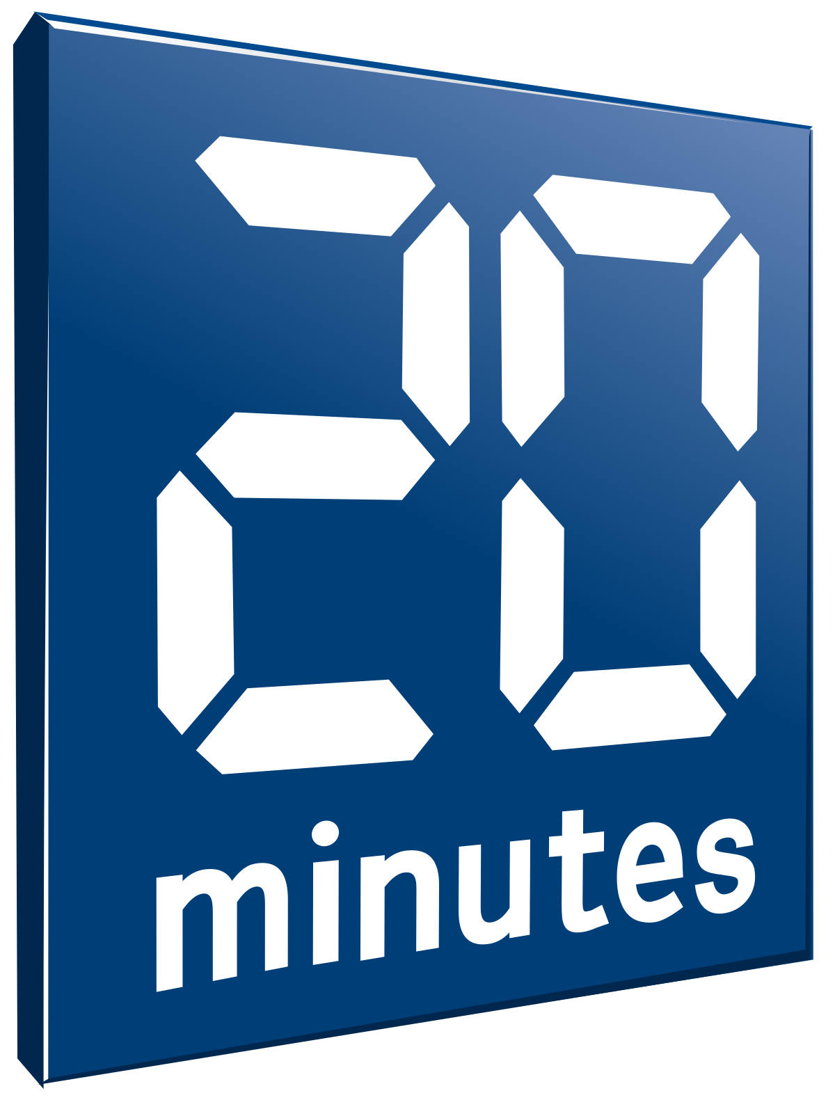 20 minutes