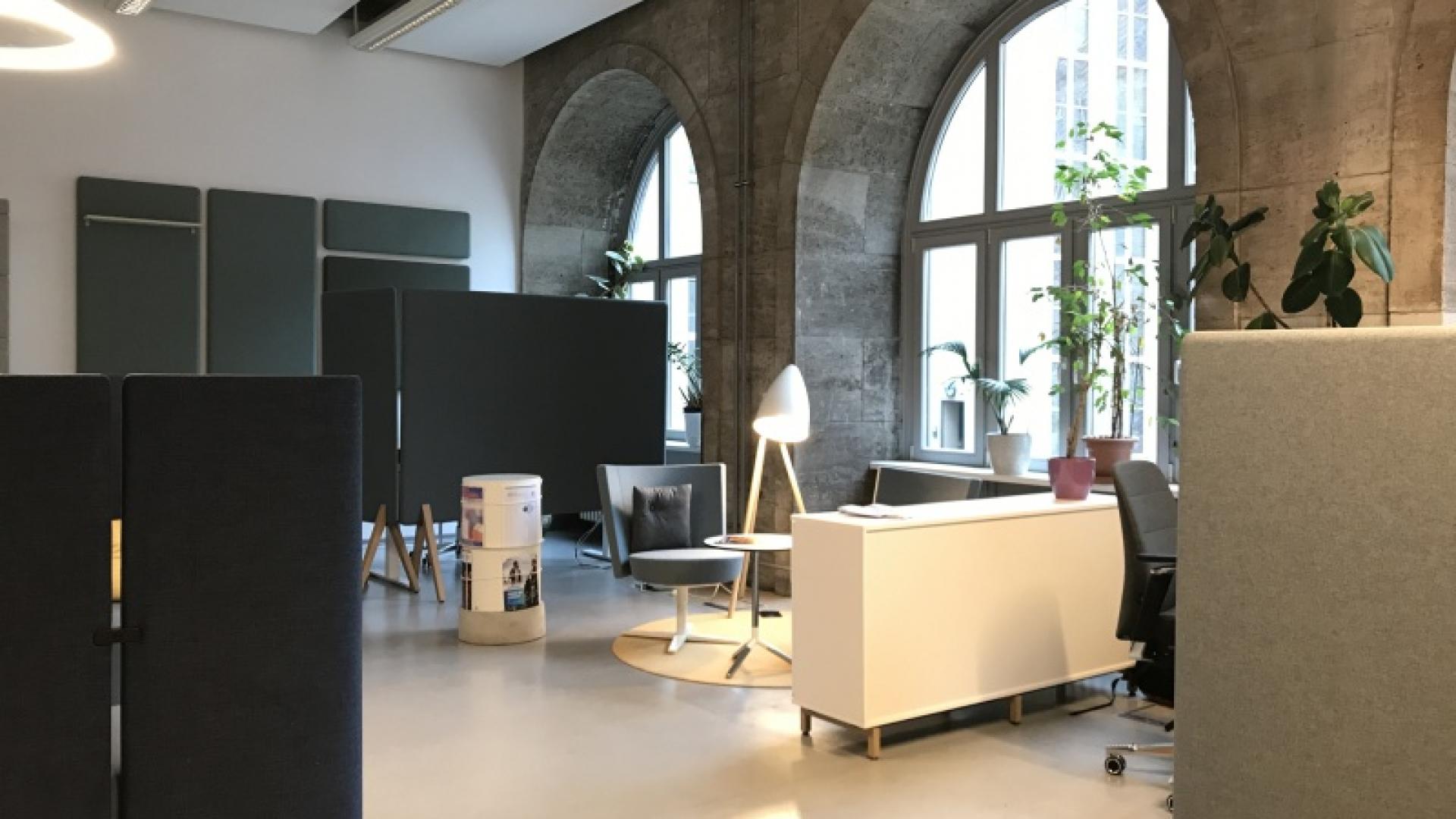 neue arbeitsformen