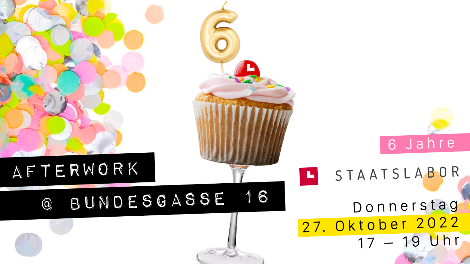 Afterwork Oktober 22