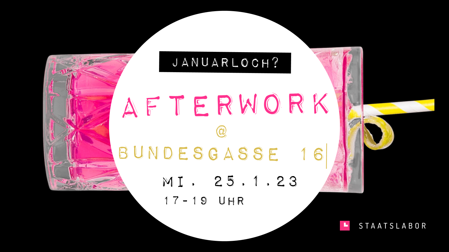 Afterwork Event Januar 2023