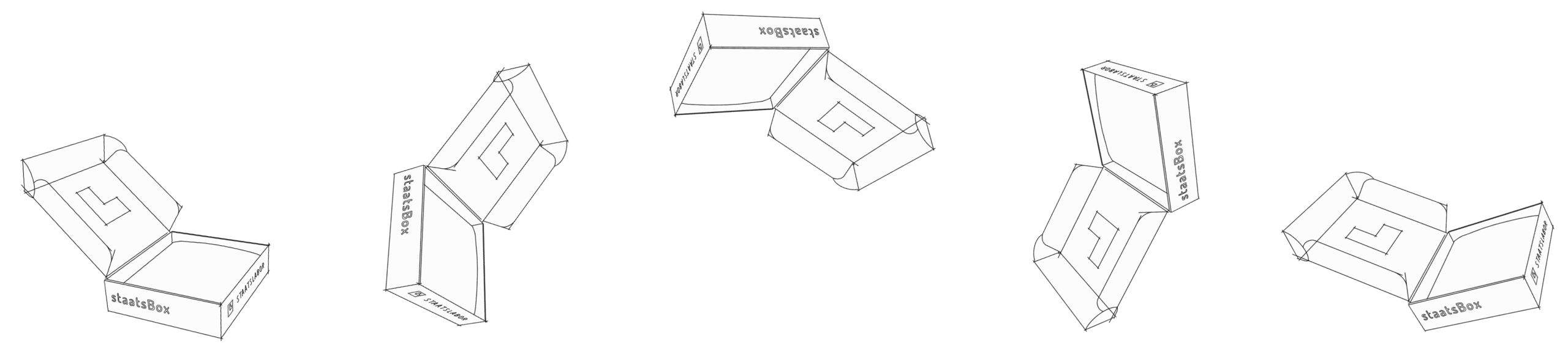 Flyer staatsbox