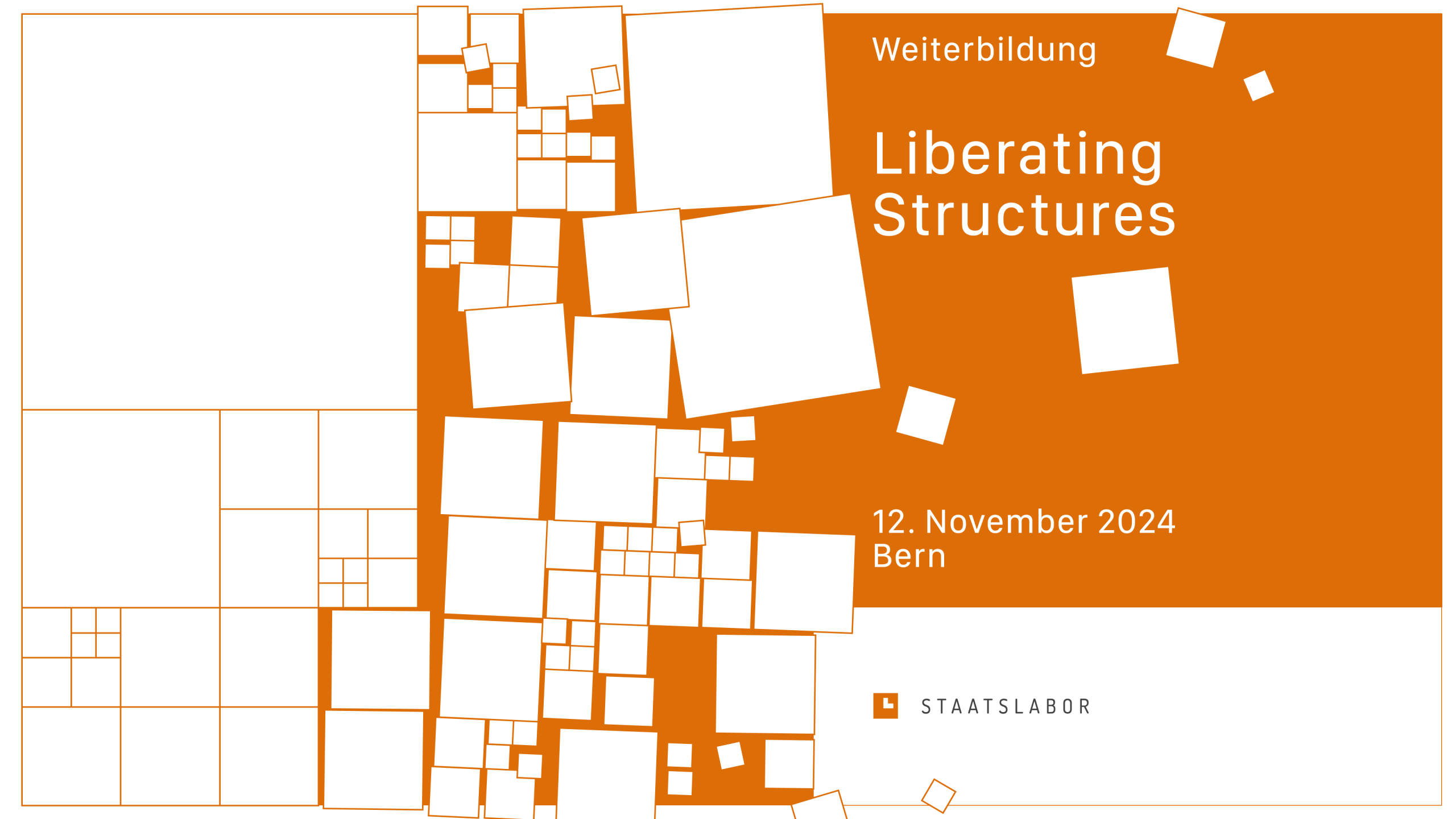 Liberating Structures
