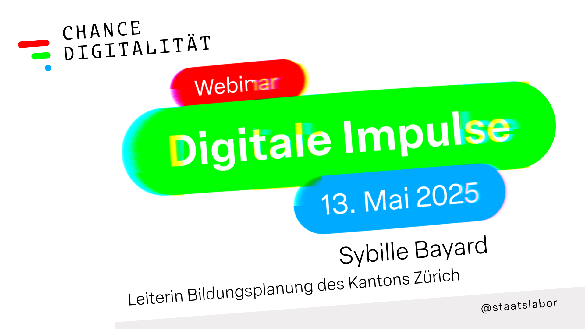 Flyer Webinar