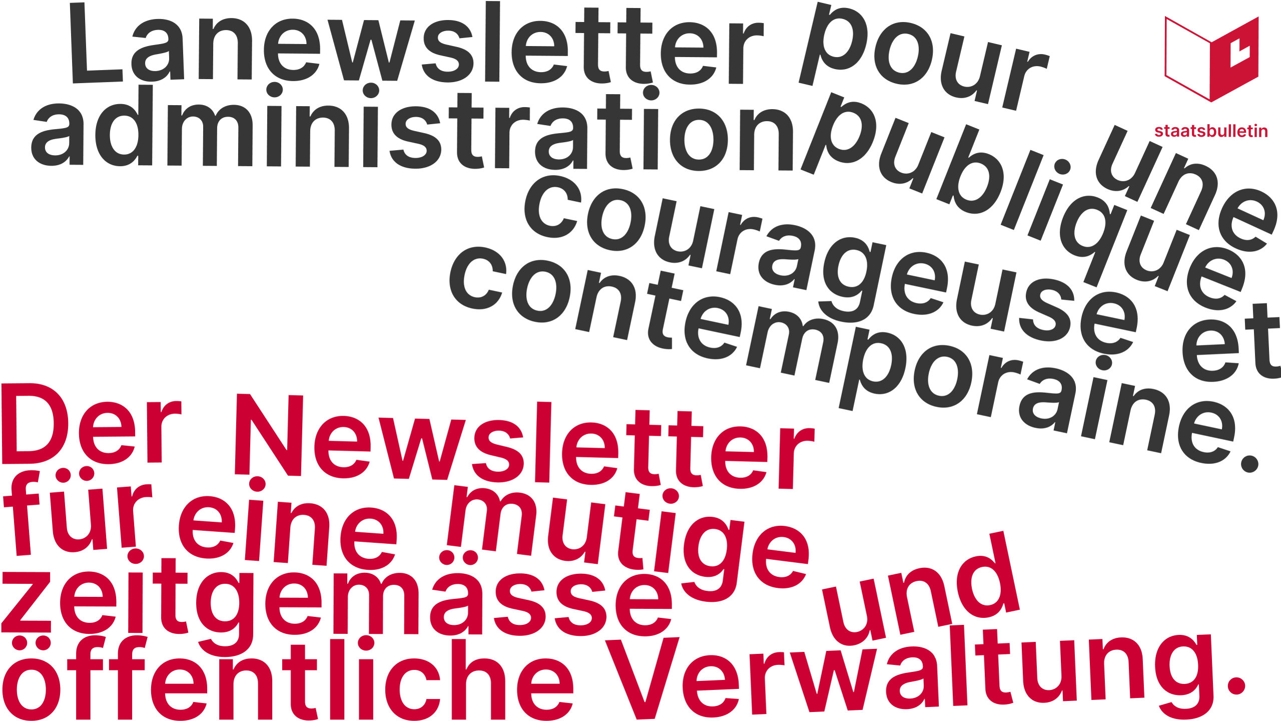 staatsbulletin