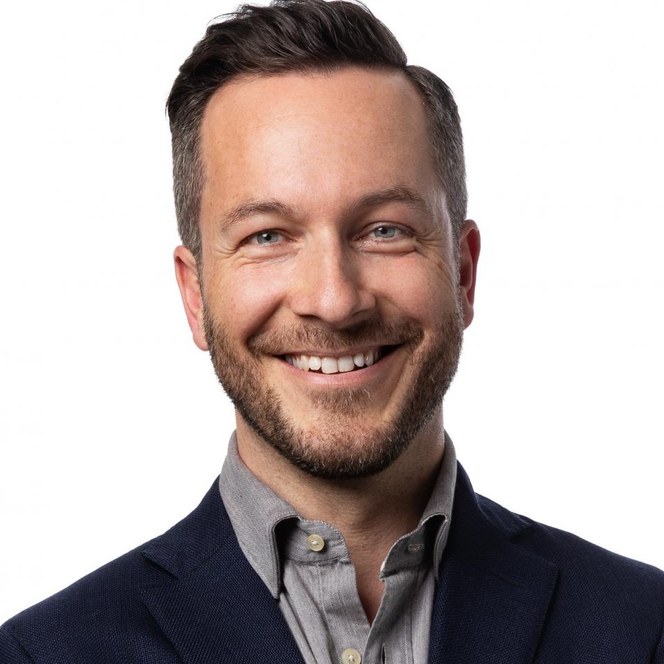 Lukas Huber Portrait